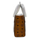 Pre-Owned MCM Toni Shopper Bag in mini size