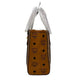 Pre-Owned MCM Toni Shopper Bag in mini size