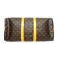 Pre-Owned Louis Vuitton Keepall 45 friendly duffle for short trips