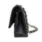 Pre-Owned Chanel Classic Medium Double Flap Bag Matelassé 25 N21504104