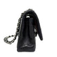 Pre-Owned Chanel Classic Medium Double Flap Bag Matelassé 25 N21504104
