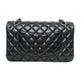 Pre-Owned Chanel Classic Medium Double Flap Bag Matelassé 25 N21504104