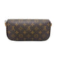 Pre-Owned Louis Vuitton (LV) Ivy Wallet on Chain