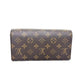 Pre-Owned Louis Vuitton Wallet on Chain Lily (M82509)