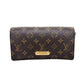 Pre-Owned Louis Vuitton Wallet on Chain Lily (M82509)