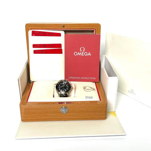 Pre-Owned Omega Seamaster Diver 300M (Reference 210.22.42.20.01.001)