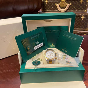 Pre-Owned Rolex Cosmograph Daytona (Reference m126503-0001)