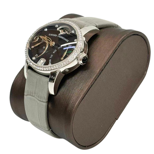 Pre-Owned Girard-Perregaux Cat's Eye Bi-retro  (Model 80485D53A661-JK6A)