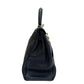 Pre-Owned Hermès Kelly 35 crafted from Togo leather in the Retourne style N23359396