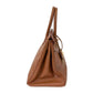Pre-Owned Hermès Birkin 35 in Gold with Gold Hardware (GHW) Square C Stamp (1999) N21924517