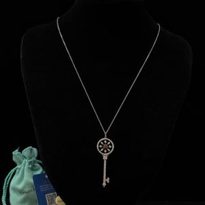 Pre-Owned Tiffany Keys collection, specifically the Daisy Key SZ3072509202