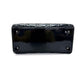 Pre-Owned DIOR Black 5-Slot Patent Leather Lady Dior Medium size SZ3022606030338
