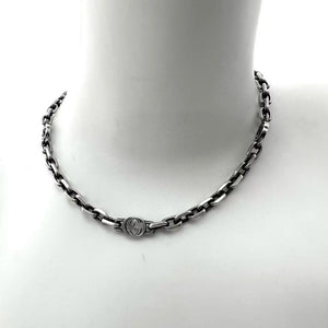 Pre-Owned Gucci Interlocking necklace SZ3022605168193