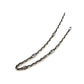 Pre-Owned Gucci Interlocking necklace SZ3022605168193