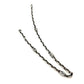 Pre-Owned Gucci Interlocking necklace SZ3022605168193