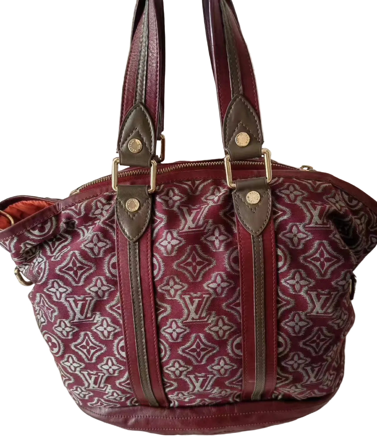 Pre-Owned Louis Vuitton Limited Edition Monogram Aviator from the Pre-Fall 2010 collection