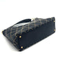 Pre-Owned Chanel Wild Stitch Zip Hobo Shoulder Bag (often referred to as a Surpique zip bag) SZ6032607214288