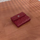 Pre-Owned CHANEL Classic Small Flap Wallet (commonly referred to as a compact or French flap bifold wallet) SZ3022607214275