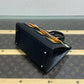 Pre-Owned Hermès Birkin 20 Sellier Faubourg "Midnight" (Minuit) SZ3072506301822