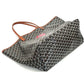 Pre-Owned Goyard Coeur Saint Louis GM Tote SZ3022607204183