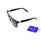 Pre-Owned LOEWE Slim Rectangular Aviator Sunglasses  SZ3022607214277