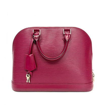 Pre-Owned  Louis Vuitton Epi Leather Shell Bag Year 2014 N22484729