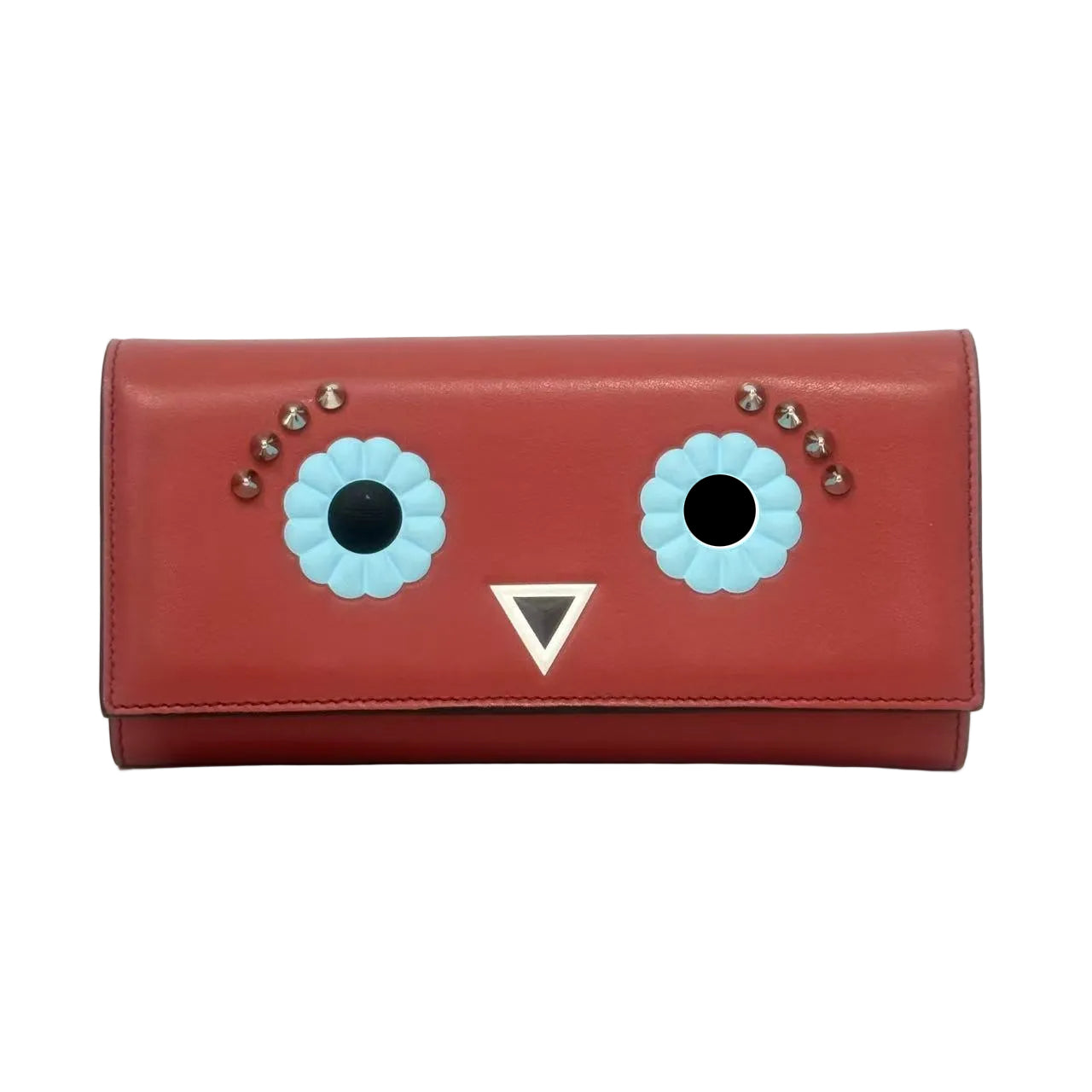 Pre-Owned Fendi "Little Monster" Wallet on Chain N22761940