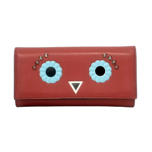 Pre-Owned Fendi "Little Monster" Wallet on Chain N22761940