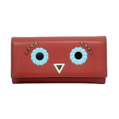 Pre-Owned Fendi "Little Monster" Wallet on Chain N22761940