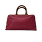 Pre-Owned Chanel Boston Handbag Medium/Large N22622859