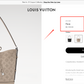 Pre-Owned Louis Vuitton Flore N23267161