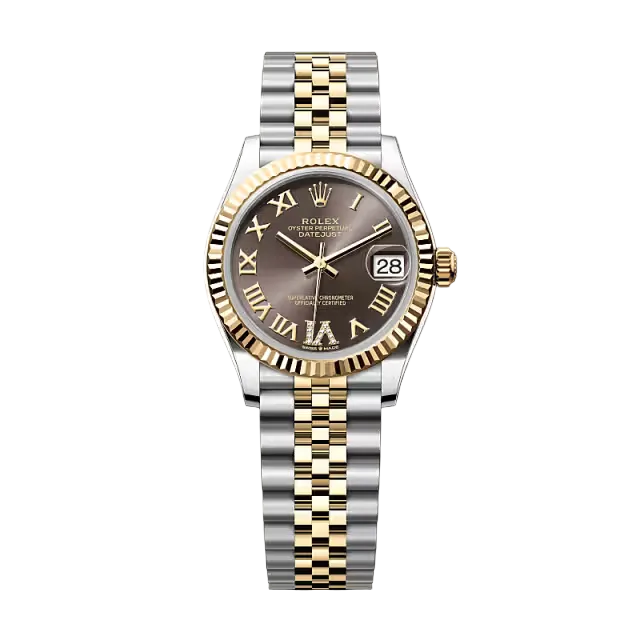Pre-Owned  Rolex Datejust 31 (reference m278273-0018)