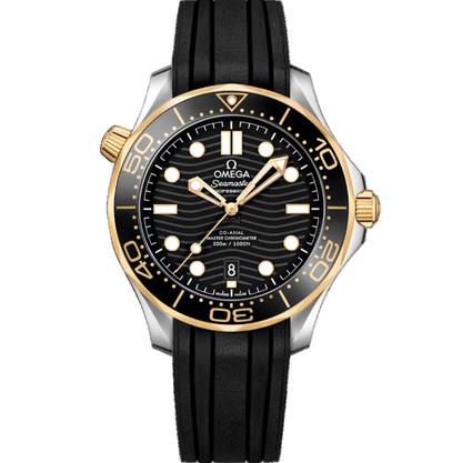 Pre-Owned Omega Seamaster Diver 300M (Reference 210.22.42.20.01.001)