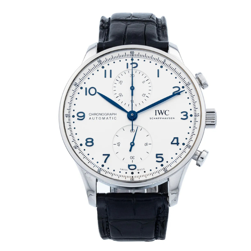 Pre-Owned IWC Portugieser Chronograph (Reference IW371605)