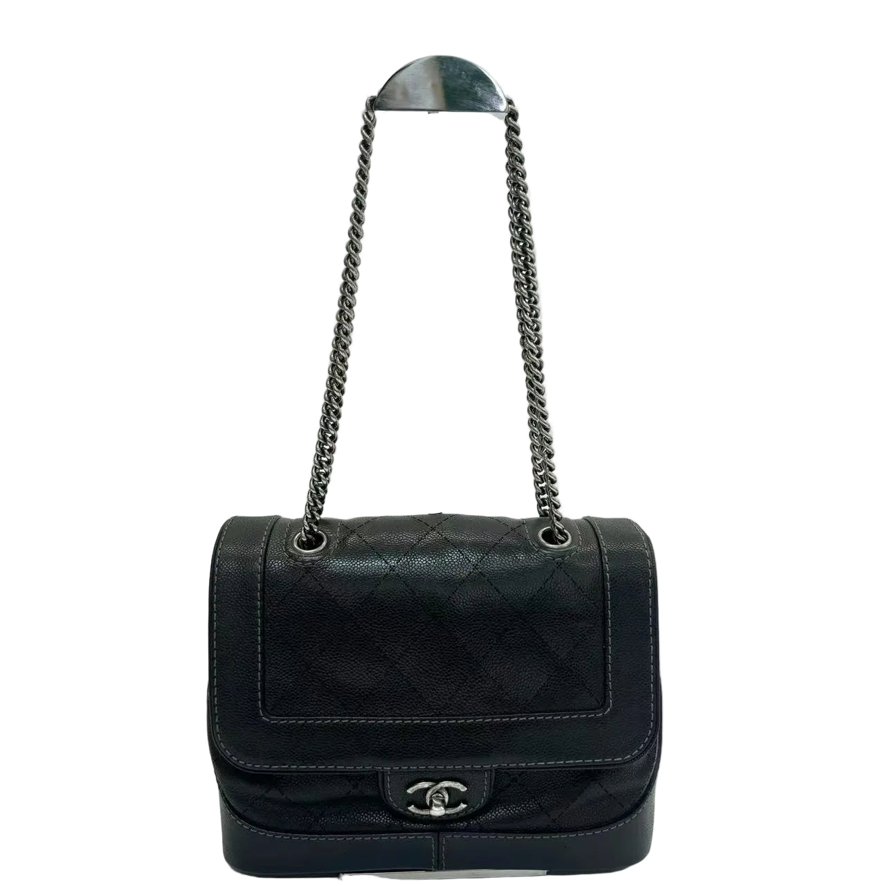 Pre-Owned Chanel Classic Flap (Large/Jumbo) N23398375