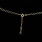 Pre-Owned Tiffany & Co. Daisy Key Pendant Necklace SZ3042602112255