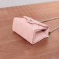 Pre-Owned CHANEL 26C "Milk Box" Mini Bag SZ3042607194050