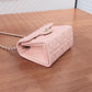 Pre-Owned CHANEL 26C "Milk Box" Mini Bag SZ3042607194050