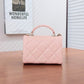 Pre-Owned CHANEL 26C "Milk Box" Mini Bag SZ3042607194050