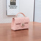 Pre-Owned CHANEL 26C "Milk Box" Mini Bag SZ3042607194050