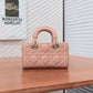 Pre-Owned DIOR Mini Lady D-Joy Bag SZ3102607163460