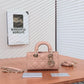 Pre-Owned DIOR Mini Lady D-Joy Bag SZ3102607163460