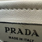 Pre-Owned Prada Spectrum Flap Shoulder Bag (2023 Model)