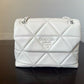 Pre-Owned Prada Spectrum Flap Shoulder Bag (2023 Model)