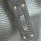 Hermès Birkin 35 (C Square), Black Togo leather with gold hardware N23370606