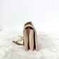 Pre-Owned Chanel Limited Edition CC Porcelain Button Flap Bag N21396015