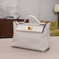 Pre-Owned Hermès 24/24 29 Small Handbag/Shoulder Bag SZ3022607265186