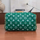 Pre-Owned Louis Vuitton Speedy P9 Bandoulière 25 (Green) SZ3062607143141
