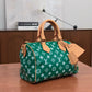 Pre-Owned Louis Vuitton Speedy P9 Bandoulière 25 (Green) SZ3062607143141