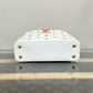 Pre-Owned limited-edition Louis Vuitton x Takashi Murakami Capucines East-West Mini (White Multicolore) SZ3032605295173